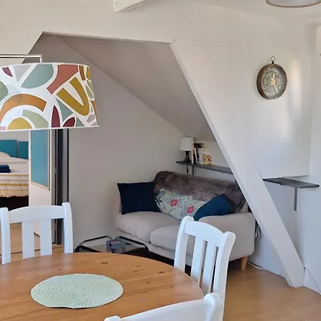 Sur Les Toits Du Havre Appartement *