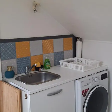 Appartement Sur Les Toits Du Havre *