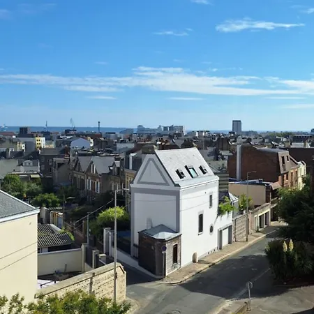 Sur Les Toits Du Havre * Le Havre