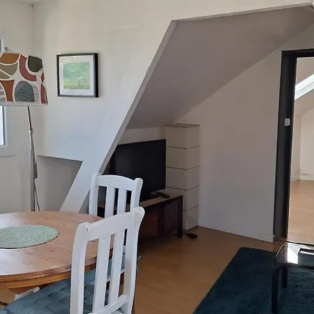 Sur Les Toits Du Havre