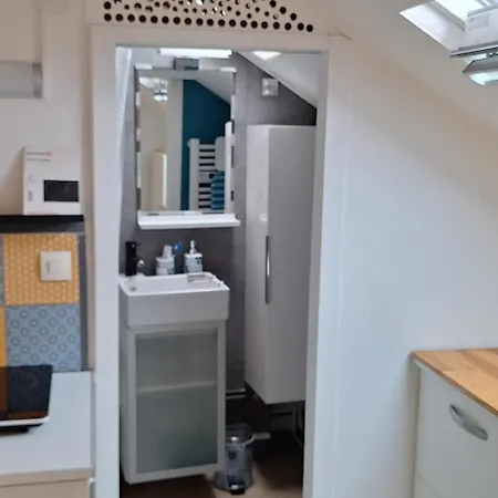 Sur Les Toits Du Havre