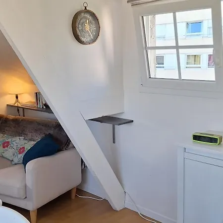 Appartement Sur Les Toits Du Havre *