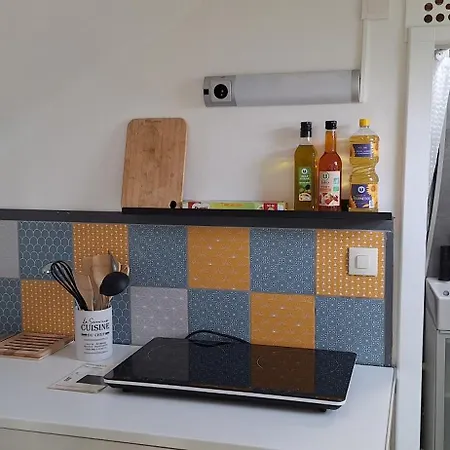 Sur Les Toits Du Havre Appartement